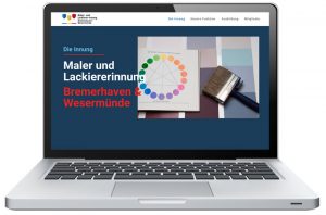 Webdesign Bremerhaven Referenz